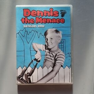 Dennis the Menace Season One DVD